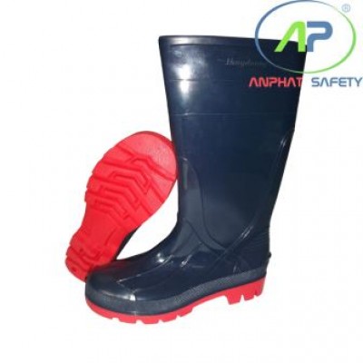 Ủng BHLĐ (Mũi thép) 2 màu S106 size 38